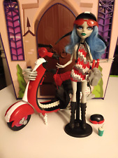 Monster high ghoulia usato  Visone