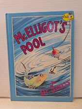 McElligot's Pool por Dr Seuss 1975 capa dura infantil RARA comprar usado  Enviando para Brazil