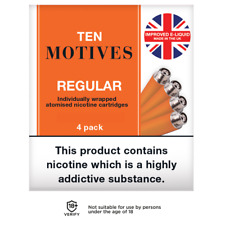 Ten motives regular for sale  ENFIELD