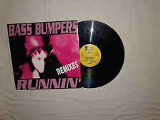Bass bumpers runnin usato  Tuscania