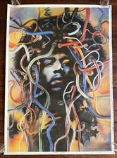 Jimi hendrix. orig for sale  ST. AUSTELL