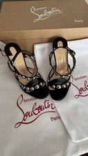 Scarpe donna christian usato  Sedriano