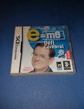 Défi cérébral nintendo d'occasion  Moulins