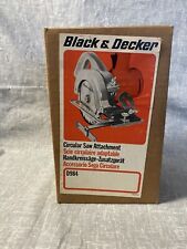 Black decker d984 for sale  CROWBOROUGH