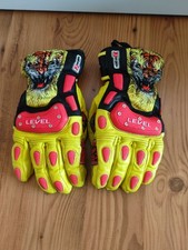 Level skihandschu gelb gebraucht kaufen  Schwarzheide