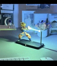 Lampada Goku - drangonball - Kamehameha - lampada da tavola O Scrivania Gaming comprar usado  Enviando para Brazil
