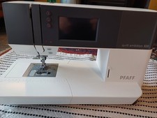 Pfaff quilt ambition for sale  ELLAND