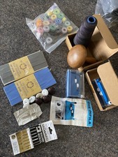 Vintage sewing bundle for sale  FRASERBURGH