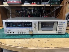 Jvc stereo cassette for sale  BEDFORD