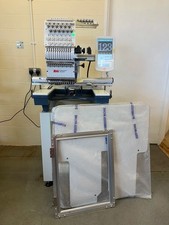 Industrial embroidery machine for sale  NEWTOWN