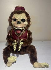 Zombie monkey chimes for sale  Broken Arrow