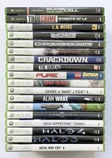 Lot pack jeux d'occasion  Tours-