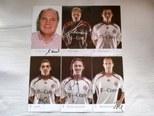 Bayern münchen riginal gebraucht kaufen  Bottrop