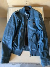Adidas vespa lederjacke gebraucht kaufen  Frankfurt am Main