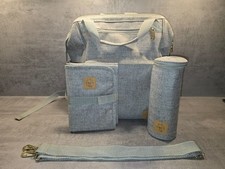 Lässig wickelrucksack glam gebraucht kaufen  Maintal