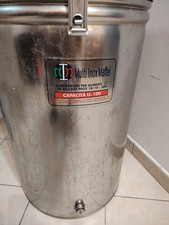 Cisterna 100 litri usato  Villafranca Sicula