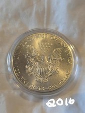 2016 american eagle for sale  WARRINGTON