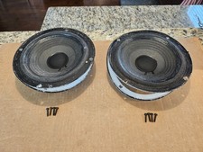 Woofer screws gasket for sale  Acworth