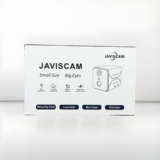 Javiscam mini kamera gebraucht kaufen  Darmstadt