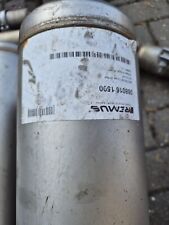 Exhaust system remus for sale  LUTON