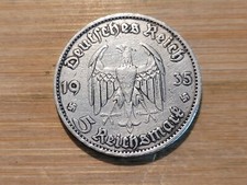 1935 german reichsmark for sale  DEWSBURY