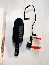 Ottimo røde videomic usato  Italia