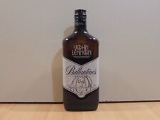 Usado, BALLANTINE'S SCOTCH WHISKY JOHN LENNON EDIÇÃO LIMITADA GARRAFA DE VIDRO 700ML VAZIA comprar usado  Enviando para Brazil