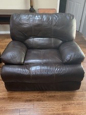 Leather lounge chair for sale  Jacksonville