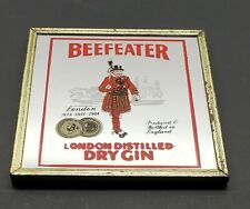 Vintage mirror beefeater for sale  Shelbyville