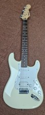 Fender squier electric for sale  DEESIDE