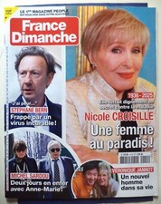 Magazine 4110 croisille d'occasion  Talmont-Saint-Hilaire