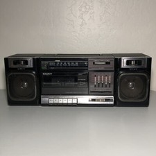 Vtg sony cfs for sale  Rohnert Park
