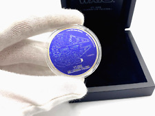 Silber münze silber gebraucht kaufen  Deichhorst