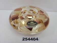 Kerzenhalter teelicht glas gebraucht kaufen  Burgstädt