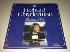 RICHARD CLAYDERMAN ENSUEÑOS N2 COLOMBIA LP 33 RPM, usado comprar usado  Enviando para Brazil