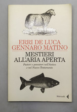 Mestieri all aria usato  Bologna