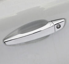 Para Peugeot 3008 GT / 5008 ABS tampa de maçaneta de porta cromada acabamento 8 peças 2016 - 2019 comprar usado  Enviando para Brazil