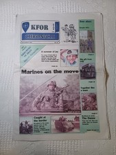 Kfor chronicle september for sale  Rome