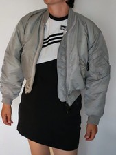Schott bomber jacket d'occasion  Villers-Cotterêts