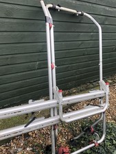 Bike rack van for sale  VENTNOR