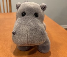 Aurora plush hippopotamus for sale  Waterford
