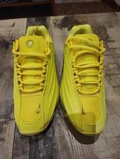 scarpe gialle usato  Roma