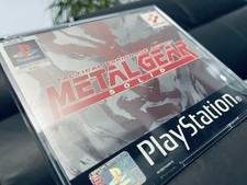 Metal gear solid usato Metal gear solid usato  Riccione