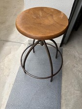 Sgabello industriale vintage usato Sgabello industriale vintage usato  Castelfranco Emilia