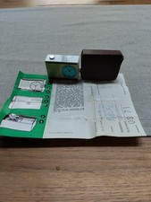 Ruhla sumatic miniatur gebraucht kaufen  Essenbach