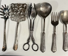 Pieces vintage silver for sale  Philadelphia