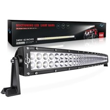 Mictuning curved led for sale  STEVENAGE