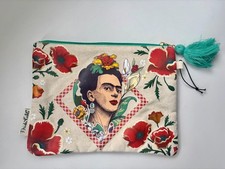 Frida kahlo zip for sale Frida kahlo zip for sale  BRISTOL