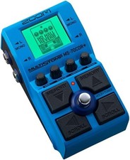 ZOOM MS-70CDR+ Multi Stomp Box Chorus Delay Reverb 174723, usado comprar usado  Enviando para Brazil