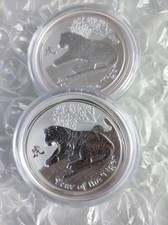 Dollar lunar tiger gebraucht kaufen  Neuwied